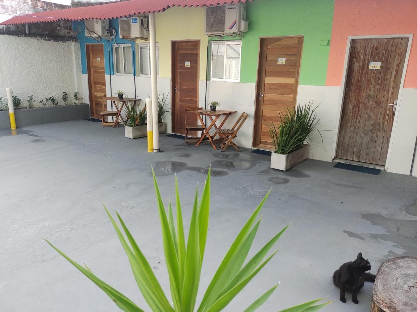 Pousada Nascer Do Sol Hotel - Joao Pessoa — Photos 2